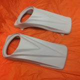 Harley Saddlebag Lids Fits Harley Streched / Extended 1989-2018
