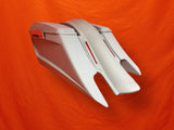 Harley Davidson 6 Trendsetter Extended Saddlebag LED Fender Kit ? Dual Cut Outs and Standard Lids