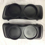 Harley Saddlebag Lids Fits Harley Streched / Extended 1989-2018