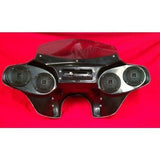 Harley Davidson Headlight Stereo Fairing Road King, Street Electra, Ultra Glide