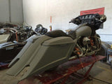 Harley Davidson 6 Trendsetter Extended Saddlebag LED Fender Kit ? Dual Cut Outs and Standard Lids