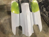 Victory Cross Country 6 Trendsetter Extended Hard Saddlebags Out & Down Bags Rear Fender No Cut Outs