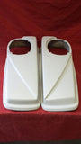 Harley 2014 ƒ?? 2018 Model Saddlebag Speaker Lids Harley Touring Stretched / Extended 6 x 9
