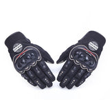 New Motorcycle Gloves Touch Screen Breathable Wearable Protective Gloves Guantes Moto Luvas Alpine Motocross Stars Gants Moto