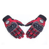 New Motorcycle Gloves Touch Screen Breathable Wearable Protective Gloves Guantes Moto Luvas Alpine Motocross Stars Gants Moto