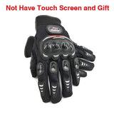 New Motorcycle Gloves Touch Screen Breathable Wearable Protective Gloves Guantes Moto Luvas Alpine Motocross Stars Gants Moto