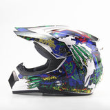 FREE SHIPPING motorcycle Adult motocross Off Road Helmet  ATV Dirt bike Downhill MTB DH racing helmet cross Helmet  capacetes