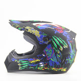 FREE SHIPPING motorcycle Adult motocross Off Road Helmet  ATV Dirt bike Downhill MTB DH racing helmet cross Helmet  capacetes