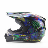 FREE SHIPPING motorcycle Adult motocross Off Road Helmet  ATV Dirt bike Downhill MTB DH racing helmet cross Helmet  capacetes