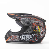FREE SHIPPING motorcycle Adult motocross Off Road Helmet  ATV Dirt bike Downhill MTB DH racing helmet cross Helmet  capacetes