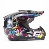 FREE SHIPPING motorcycle Adult motocross Off Road Helmet  ATV Dirt bike Downhill MTB DH racing helmet cross Helmet  capacetes