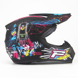 FREE SHIPPING motorcycle Adult motocross Off Road Helmet  ATV Dirt bike Downhill MTB DH racing helmet cross Helmet  capacetes