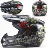 FREE SHIPPING motorcycle Adult motocross Off Road Helmet  ATV Dirt bike Downhill MTB DH racing helmet cross Helmet  capacetes