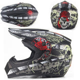 FREE SHIPPING motorcycle Adult motocross Off Road Helmet  ATV Dirt bike Downhill MTB DH racing helmet cross Helmet  capacetes