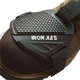 Motorcycle Shoes Protective Motorcycle Gear Shifter Shoe Boots Protector Motorbike Boot Cover Protective Gear Shift Pad
