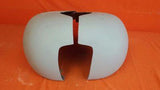 Harley Davidson Stretched Custom Tank Shrouds + Dash Panel Console Insert 1989-2018 Touring